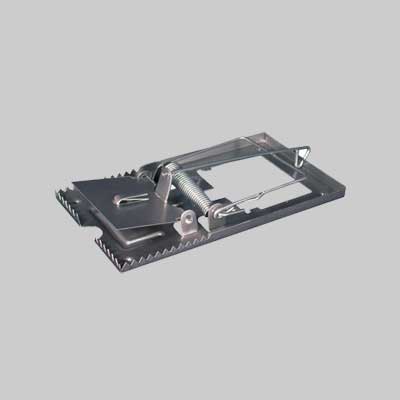 TRAPPOLA A SCATTO PER TOPI tipo piccolo