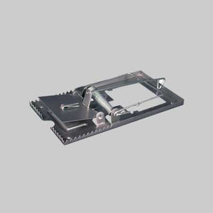 TRAPPOLA A SCATTO PER TOPI tipo piccolo