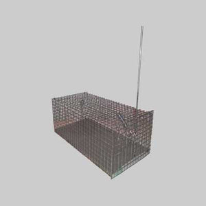 TRAPPOLA PER TOPI A GABBIA piccola 20x10x8 cm