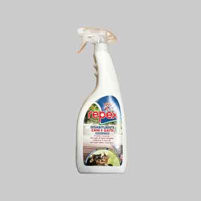 DISABITUANTE PER CANI E GATTI 'ECO'  750 ml