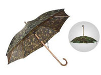 OMBRELLO MIMETICO MANICO SVITABILE- - misura 32 us, ø cm.130, kg.1,38 - 1 pezzi