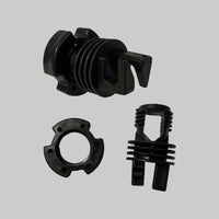 ISOLATORE RAPIDO PER RECINTI ELETTRICI 'CLASSIC' - Conf. 10 pezzi