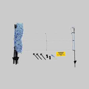 RETE PER CINGHIALI ELETTRIFICABILE H 90 cm - Rotolo 50 mt