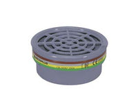 KIT 2 FILTRI A1 B1 E1 K1 PER MASCHERA M6400 JUPITER  A1 B1 E1 K1    DELTAPLUS