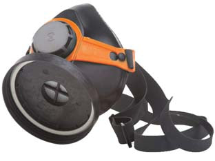 MASCHERA IN EPDM POLIMASK 230    SEKUR