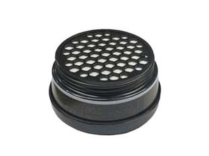 FILTRO COMBINATO SERIE 200 EF+VS A1 P1 NR PER MASCHERA POLIMASK100- - 200 EF+VS A1 P1 NR - 12 pezzi SEKUR