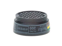 FILTRO ANTIGAS SERIE 200 A1 B1 E1 K1 PER MASCHERA POLIMASK100  200 A1 B1 E1 K1    SEKUR