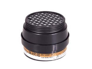 FILTRO COMBINATO SERIE 200 A1 P3 R D PER MASCHERA POLIMASK100  200 A1 P3 R D    SEKUR