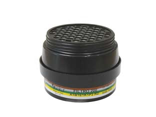 FILTRO COMBINATO SERIE 200 A1 B1 E1 K1 P3 R D PER MASCHERA POLIMASK100  200 A1 B1 E1 K1 P3 R D    SEKUR