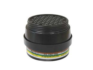 FILTRO COMBINATO SERIE 200 A1 B1 E1 K1 P3 R D PER MASCHERA POLIMASK100  200 A1 B1 E1 K1 P3 R D    SEKUR