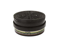 FILTRO COMBINATO SERIE 230 A1 B1 E1 K1 P3 R D PER MASCHERA POLIMASK230  230 A1 B1 E1 K1 P3 R D    SEKUR