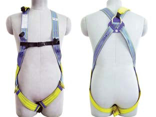 IMBRACATURA ANTICADUTA SEKURALT LIGHT PLUS 2  taglia LXL    IRUDEK