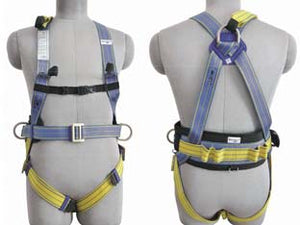 IMBRACATURA ANTICADUTA SEKURALT LIGHT PLUS 4  taglia LXL    IRUDEK