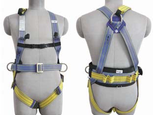 IMBRACATURA ANTICADUTA SEKURALT LIGHT PLUS 4  taglia LXL    IRUDEK