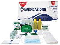 RICAMBIO PER CASSETTA PRONTO SOCCORSO