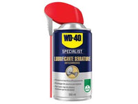 WD-40 SPECIALIST SPRAY LUBRIFICANTE SERRATURE ANTICORROSIVO- - ml.250 spray - 12 pezzi WD40