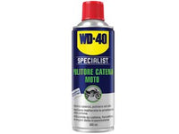 WD40 SPECIALIST MOTO SPRAY PULITORE CATENA  ml.400 spray    WD40