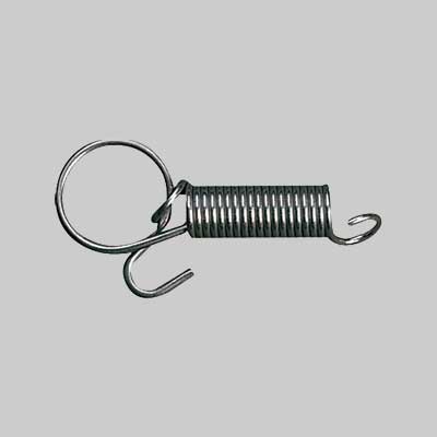 MOLLA PER SPORTELLI 28 spie 72 mm