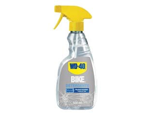 WD40 SPECIALIST BIKE SPRAY DETERGENTE UNIVERSALE  ml.500 spray    WD40