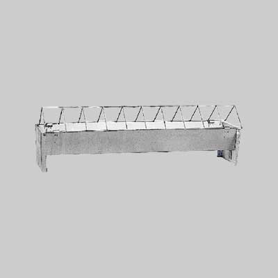 MANGIATOIA A BARRETTA PER POLLI 50 cm