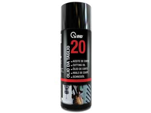 OLIO DA TAGLIO SPRAY ML.400 20- - ml.400 in bomboletta spray - 12 pezzi VMD