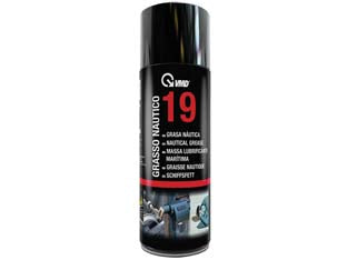 GRASSO NAUTICO SPRAY ML.400 19- - ml.400 in bomboletta spray - 12 pezzi VMD