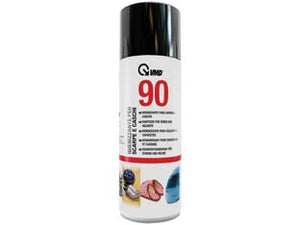 IGIENIZZANTE PER SCARPE E CASCHI SPRAY ML.400 90- - ml.400 in bomboletta spray - 12 pezzi VMD