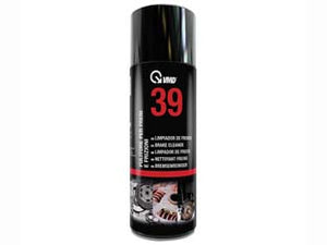 PULITORE PER FRENI E FRIZIONI SPRAY ML.400 39- - ml.400 in bomboletta spray - 12 pezzi VMD