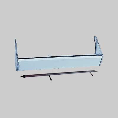 ABBEVERATOIO PER GABBIA PER GALLINE OVAIOLE tre celle da appendere