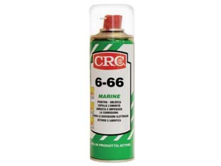 CRC 6-66 MARINE- - ml.200 in bomboletta spray - 12 pezzi CRC