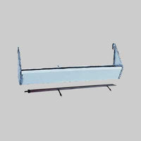 ABBEVERATOIO PER GABBIA PER GALLINE OVAIOLE quattro celle a canna