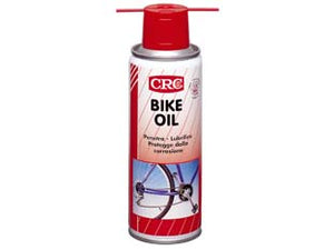 CRC DETERGENTE LUBRIFICANTE PER BICI  ml.100 in bomboletta spray    CRC