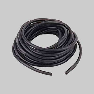 TUBO FLESSIBILE NERO 9 mm - 100 metrilineari