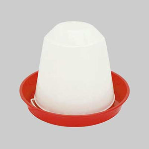 ABBEVERATOIO A SIFONE IN PLASTICA 5 LT -