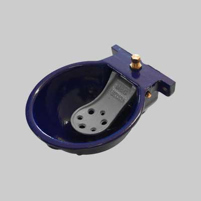 ABBEVERATOIO AUTOMATICO IN GHISA -