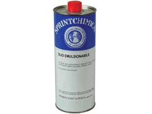 OLIO EMULSIONABILE PER TAGLIO- - ml.1000 - 3 pezzi