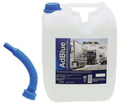 ADDITIVO PER MOTORI DIESEL AD BLUE LT.10  lt.10