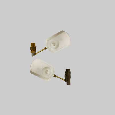 GALLEGGIANTE DI RICAMBIO PER ABBEVERATOIO AUTOMATICO RETTANGOLARE per codice 4540602 - att. ottone