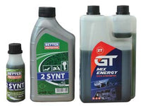 OLIO SINTETICO BETTER PROTECTIVE 2 TEMPI PER MISCELA MOTORI- - ml.100 - 24 pezzi