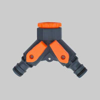 PRESA A RUBINETTO IDEAL STAR DOPPIA USCITA - IDEAL STAR