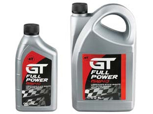 OLIO MINERALE 4 TEMPI MULTIGRADO 15W40 MOTORI A BENZINA & DIESEL- - lt.4 in flacone - 4 pezzi