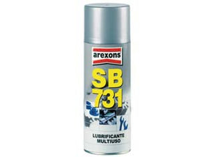 SVITOL TECHNIK SB 731 SPRAY- - ml.400 in bombola spray (4178) - 12 pezzi AREXONS