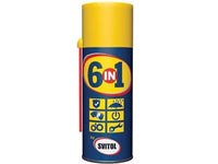 SVITOL SPRAY 6 IN 1- - ml.200 bombola spray (4164) - 12 pezzi AREXONS