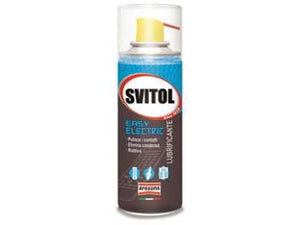 SVITOL EASY ELECTRIC SPRAY- - ml.200 in bombola spray (2325) - 12 pezzi AREXONS