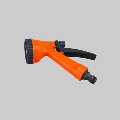 PISTOLA MULTIGETTO PER INNAFFIARE IDEAL STAR 5 getti - IDEAL STAR