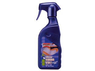 SMASH RINNOVA SEDILI PER AUTO- - ml.400 in flacone con nebulizzatore - 2 pezzi AREXONS