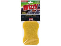 WIZZY SPUGNA DOPPIA AZIONE- - mm.165x110x70h. (1602) - 12 blister AREXONS