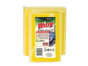 WIZZY SPUGNA MAXI- - mm.100x150x170h. (1603) - 12 blister AREXONS