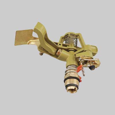 IRRIGATORE A SETTORE METALIC IDEAL STAR - IDEAL STAR