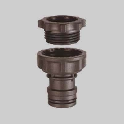 PRESA A RUBINETTO G.F. 'GRANDE PORTATA' 3/4-1 - G.F.